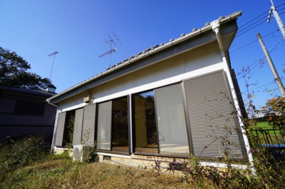 【外観】 | 稲敷市羽賀戸建て