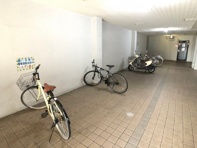 友井レジャービルのその他共用部分