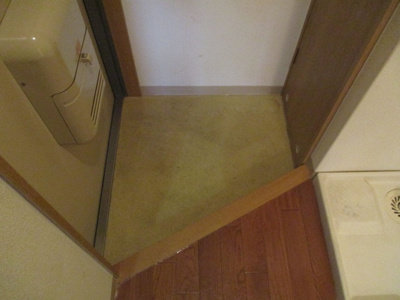 【玄関】 | インペリアル天下茶屋