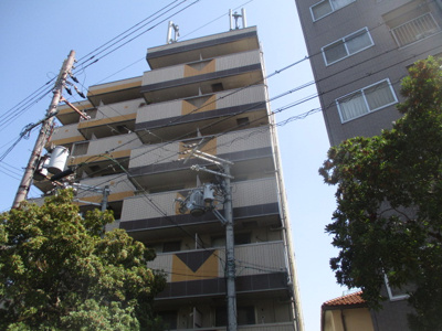 【外観】 | インペリアル天下茶屋