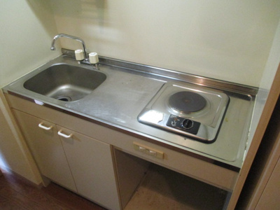 【キッチン】 | インペリアル天下茶屋