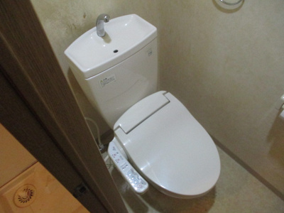 【トイレ】 | インペリアル天下茶屋