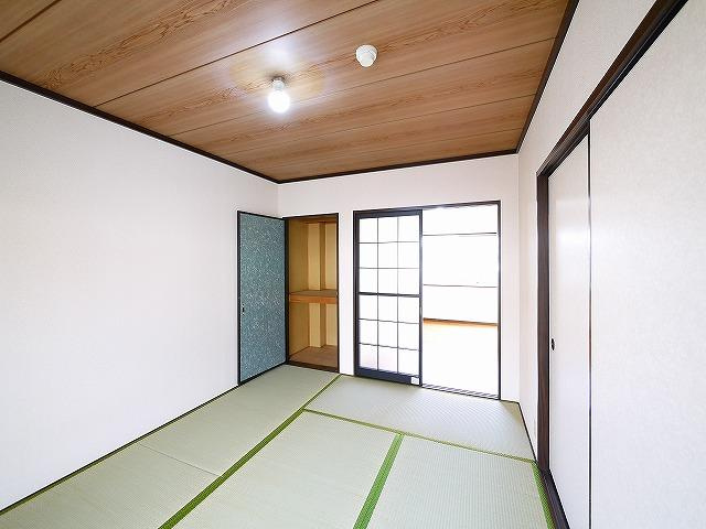 ツインハイムの内装|寝室にいかがでしょうか