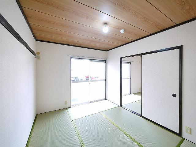 ツインハイムの寝室|寝室にぴったりのお部屋です