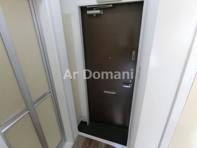 【玄関】 | ジュネパレス110