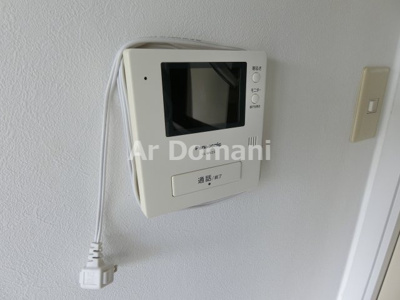 【セキュリティ】 | ジュネパレス110