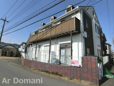 【外観】 | ジュネパレス110