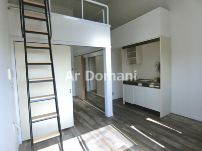 【居間・リビング】 | ジュネパレス110