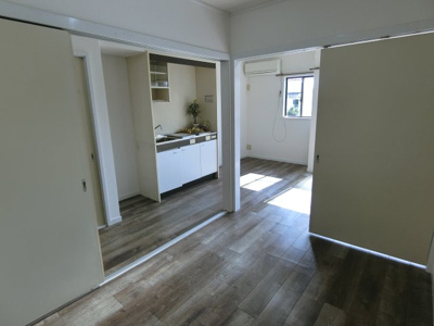 【洋室】 | ジュネパレス110