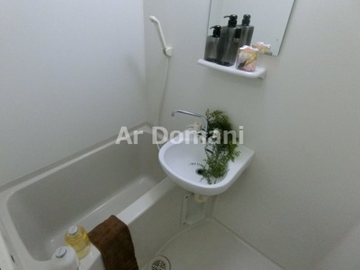 【浴室】 | ジュネパレス110