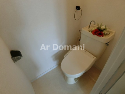 【トイレ】 | ジュネパレス110