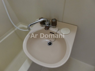 【洗面所】 | ジュネパレス110