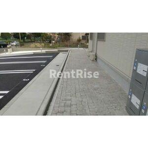 グリシーヌのバルコニー