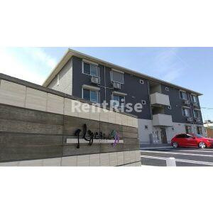 グリシーヌの外観