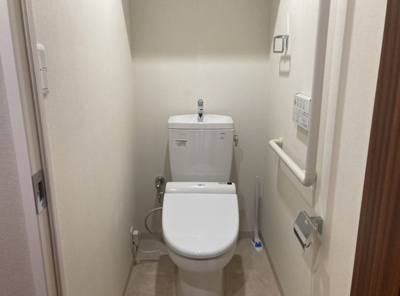 【トイレ】 | ジオグランデ梅田茶屋町レジデンス