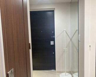 【玄関】 | ジオグランデ梅田茶屋町レジデンス