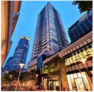 【外観】 | ジオグランデ梅田茶屋町レジデンス