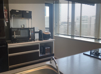 【キッチン】 | ジオグランデ梅田茶屋町レジデンス