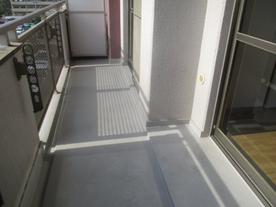【バルコニー】 | 南海グランドコート住之江公園