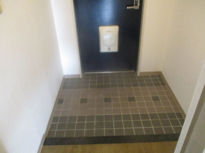 【玄関】 | 南海グランドコート住之江公園