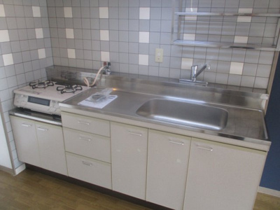 【キッチン】 | 南海グランドコート住之江公園