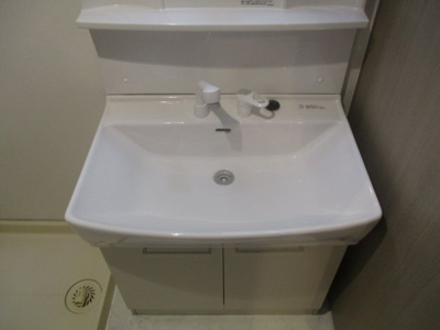 【洗面所】 | 南海グランドコート住之江公園