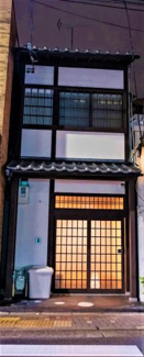  | 北門前町　改装済み京町屋☆東大路通面す