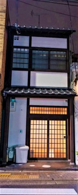  | 北門前町　改装済み京町屋☆東大路通面す