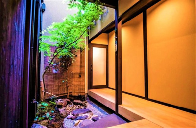  | 北門前町　改装済み京町屋☆東大路通面す