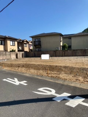 【外観】 | 静市市原町　新築戸建☆駐車3台分
