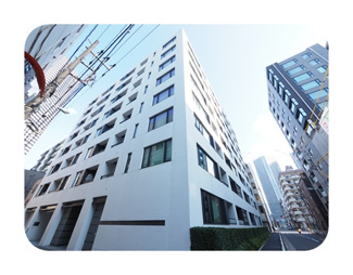 【外観】 | 落ち着いた雰囲気の外観です