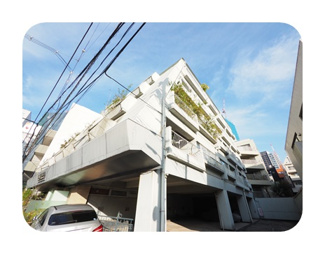 【外観】 | きれいな外観です