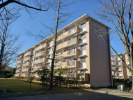 新栄町団地3街区8号棟の画像
