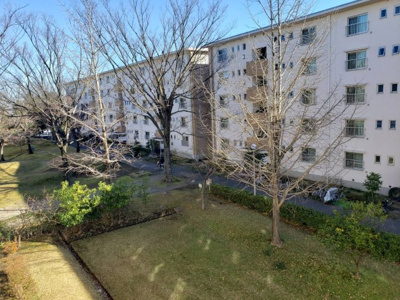 【展望】 | 新栄町団地3街区8号棟