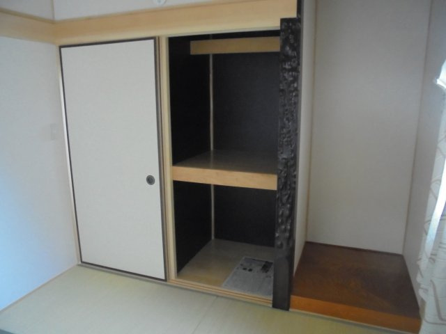 【和室】 | 高知市山ノ端町