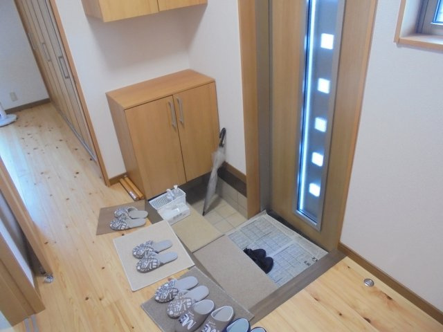 【玄関】 | 高知市山ノ端町