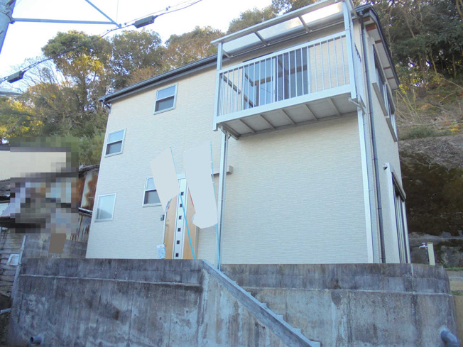 【外観】 | 高知市山ノ端町