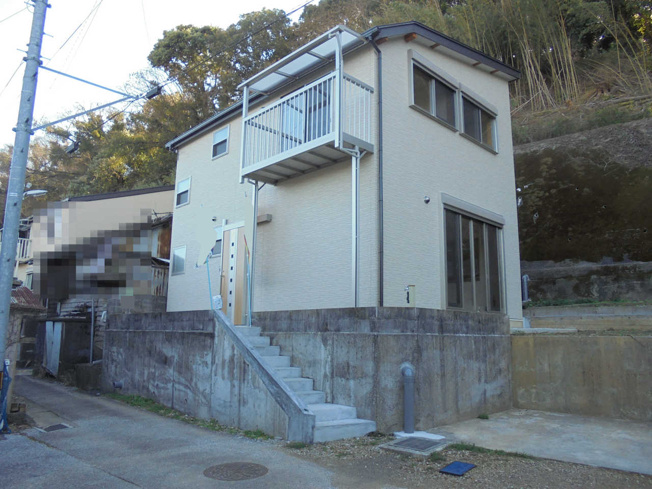 【外観】 | 高知市山ノ端町