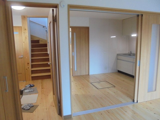 【内装】 | 高知市山ノ端町