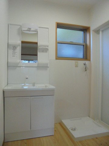 【独立洗面台】 | 高知市山ノ端町