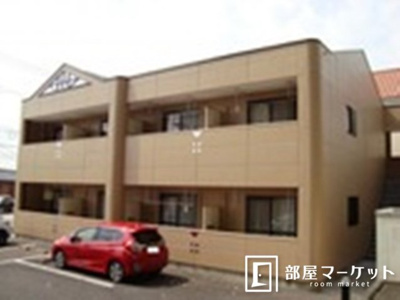 【外観】 | ヴィラ・シフォンⅡ