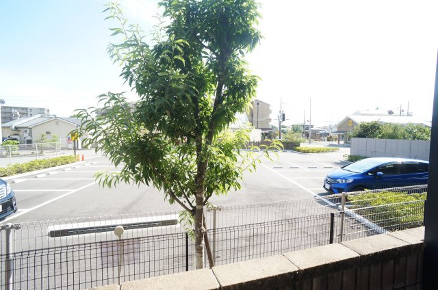 パルテールの展望