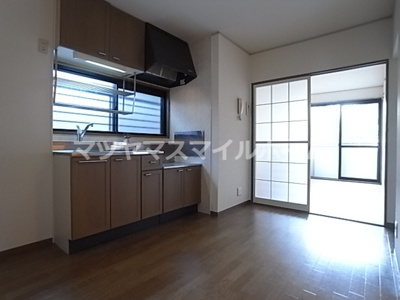 【居間・リビング】 | グリーンヒル清滝