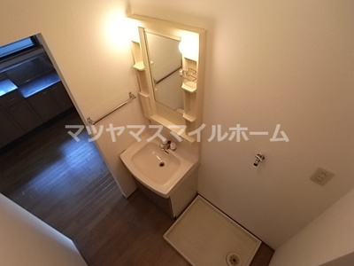 【洗面所】 | グリーンヒル清滝