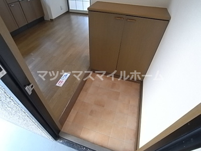 【玄関】 | グリーンヒル清滝