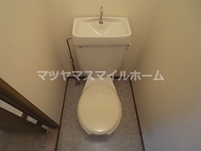 【トイレ】 | グリーンヒル清滝