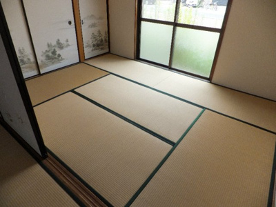 【和室】 | 東陽コーポ