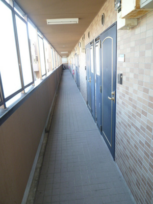 【その他共用部分】 | ラクダ | 共用廊下