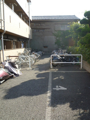 【その他共用部分】 | ラクダ | 駐輪場