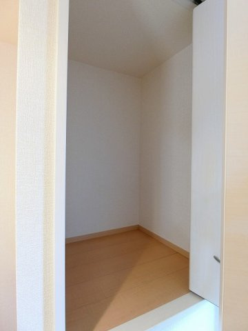 ラ・セジュールの収納